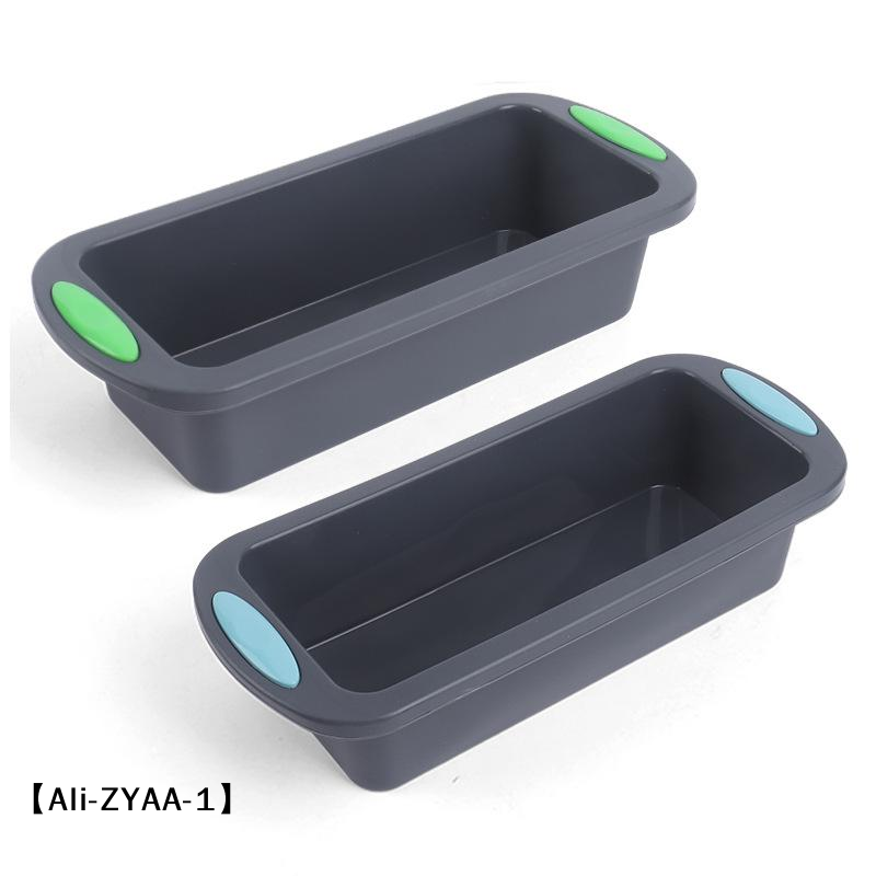 Kitchen Essentials Baking Tray - 【A】1 teglia rettangolare in silicone antiaderente