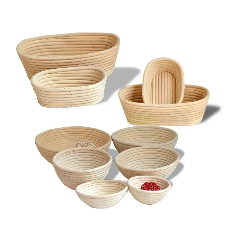 Proofing Basket Banneton - Cestino per la lievitazione del pane