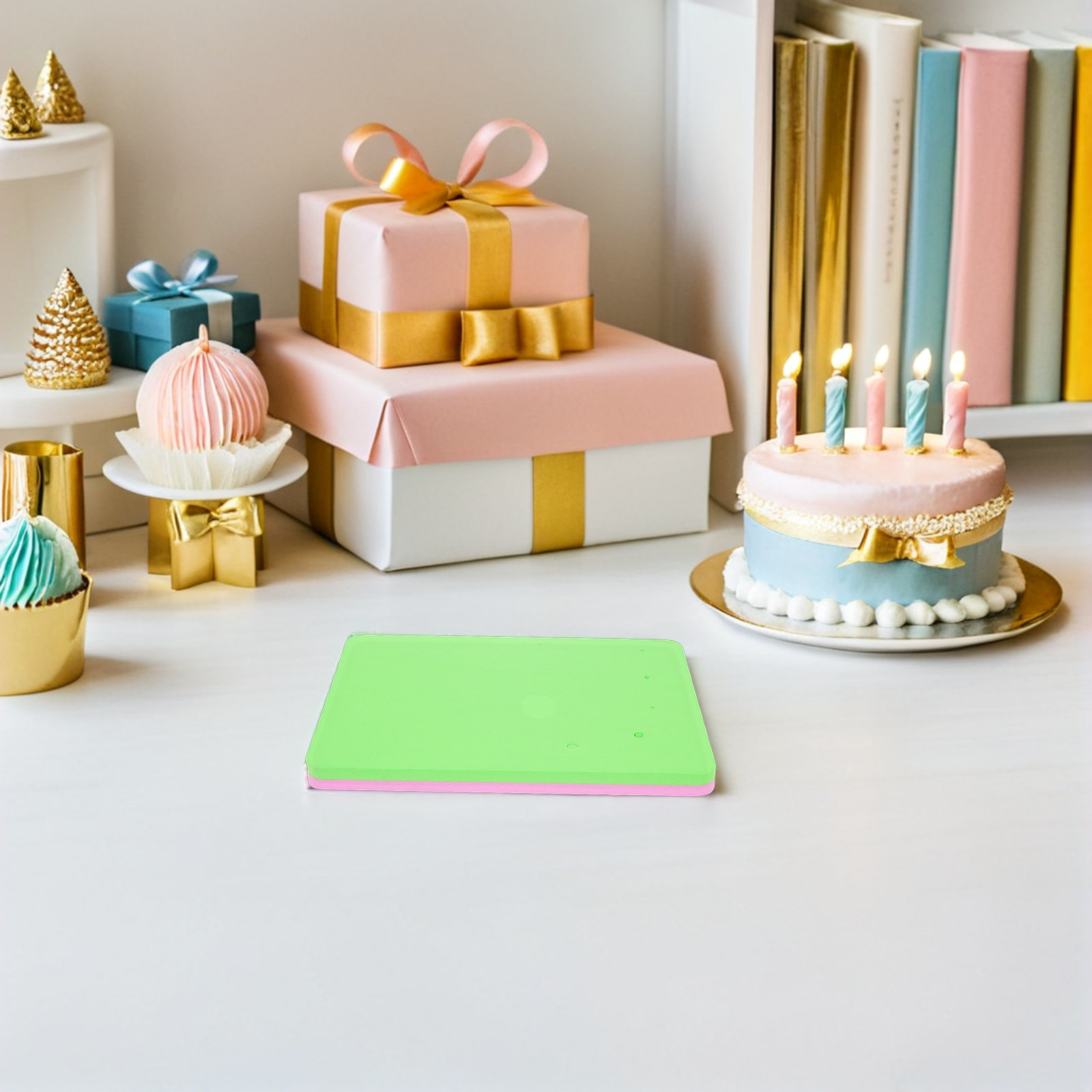 Kitchen Accessories For Baking - Set di 3 Tappetini per Modellare