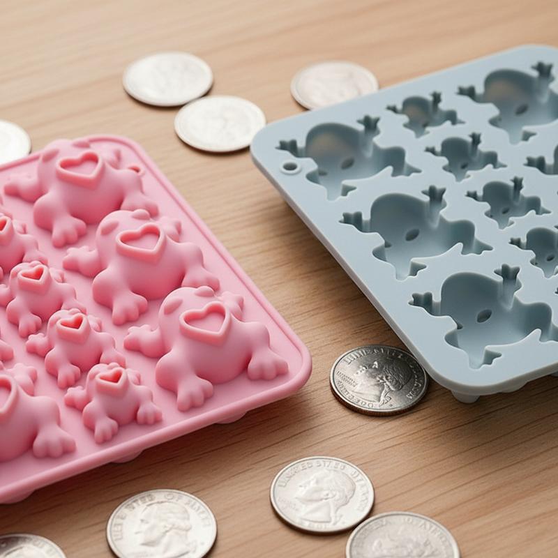 Silicone Cake Mold - Stampo in silicone a forma di