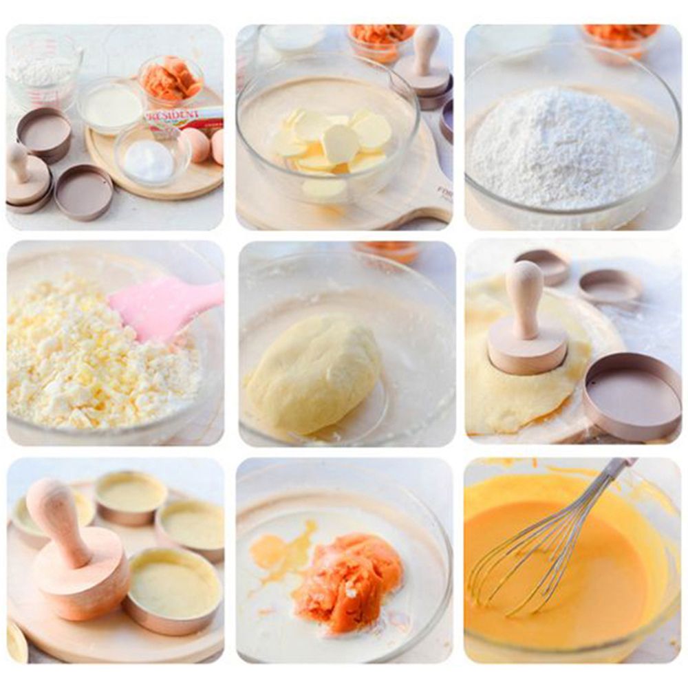 Tart Pan Loose - Pratico Mini Stampo per Torte con