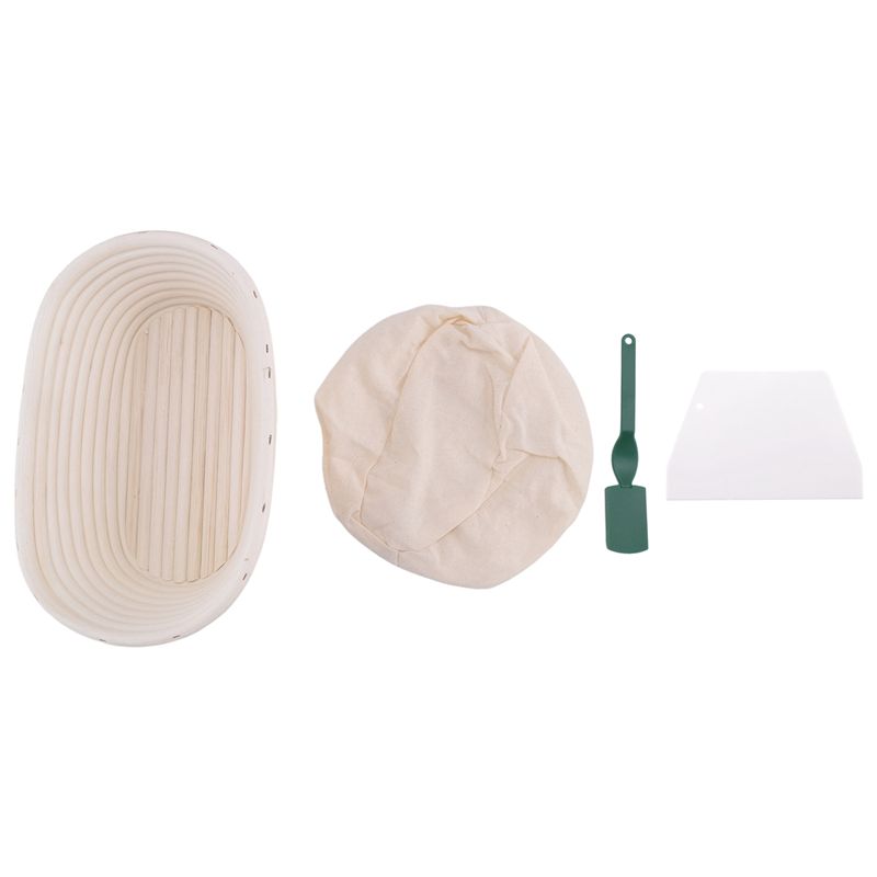 Proofing Basket Banneton - NUOVO! Disponibile - Cesto ovale per