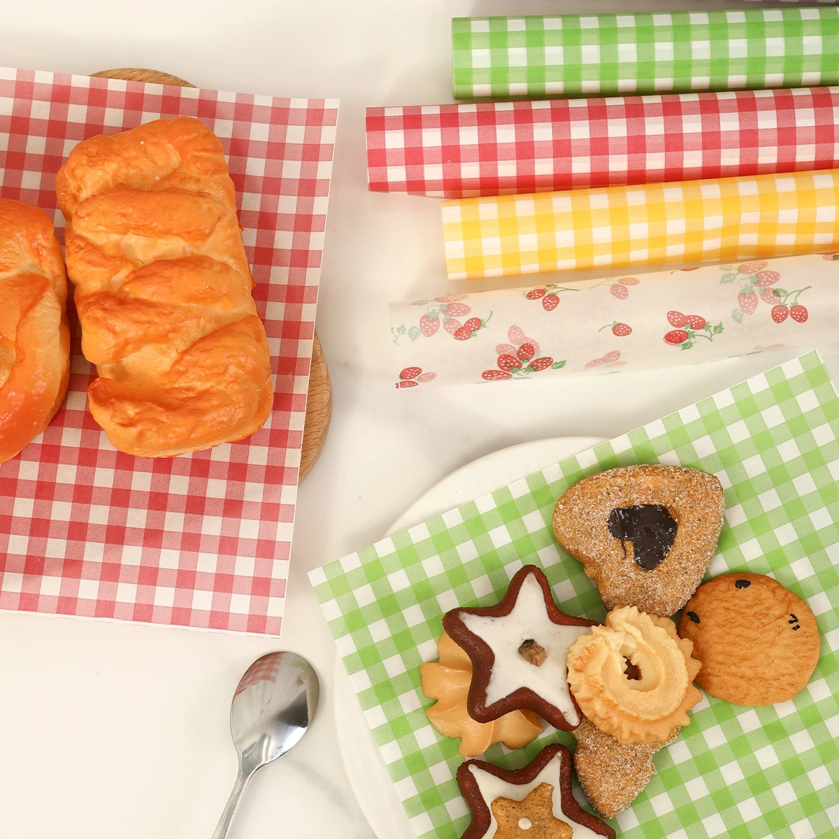 Kitchen Baking Gifts - 50 pezzi di carta da regalo