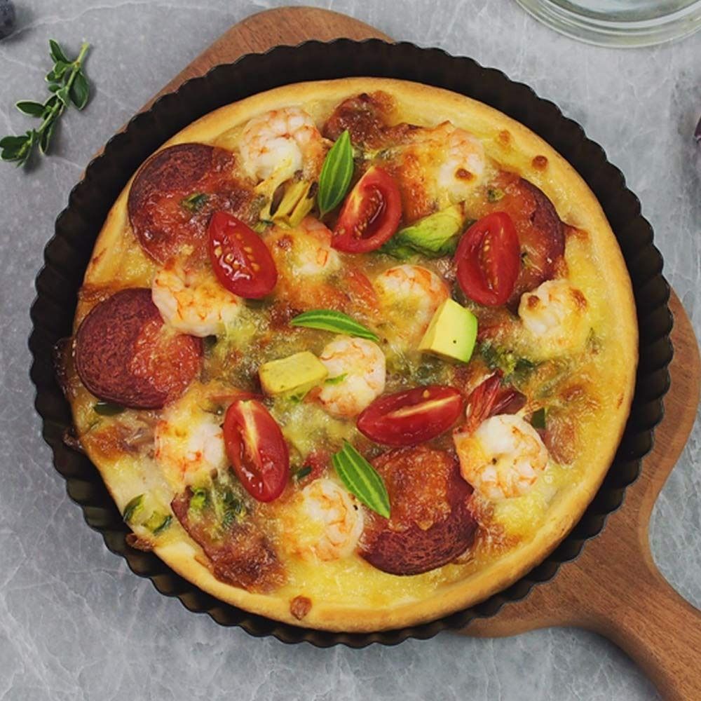 Tart Pan Loose - Stampi per crostate con fondo rimovibile