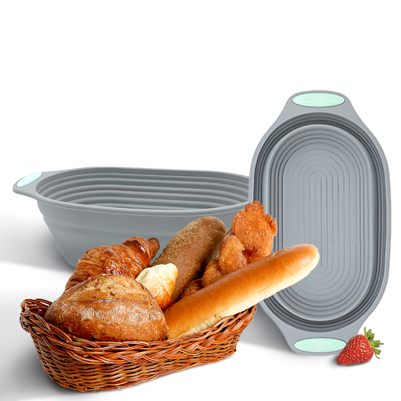 Kitchen Accessories For Baking - Cestello per lievitazione pane in silicone