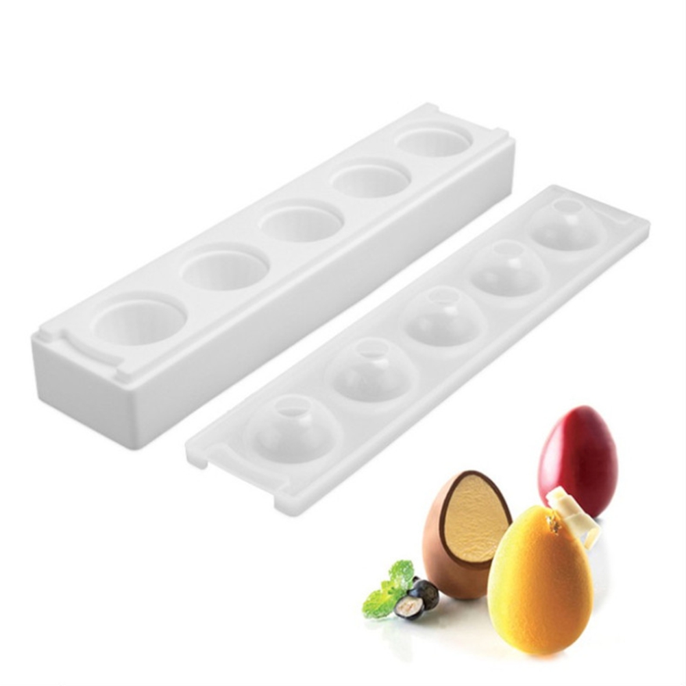 Silicone Cake Mold - Stampi in silicone per cioccolato EYFL,