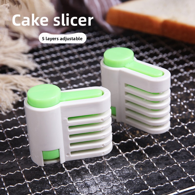 Kitchen Baking Gifts - Tagliapasta per Torte, Divisore di Strati,