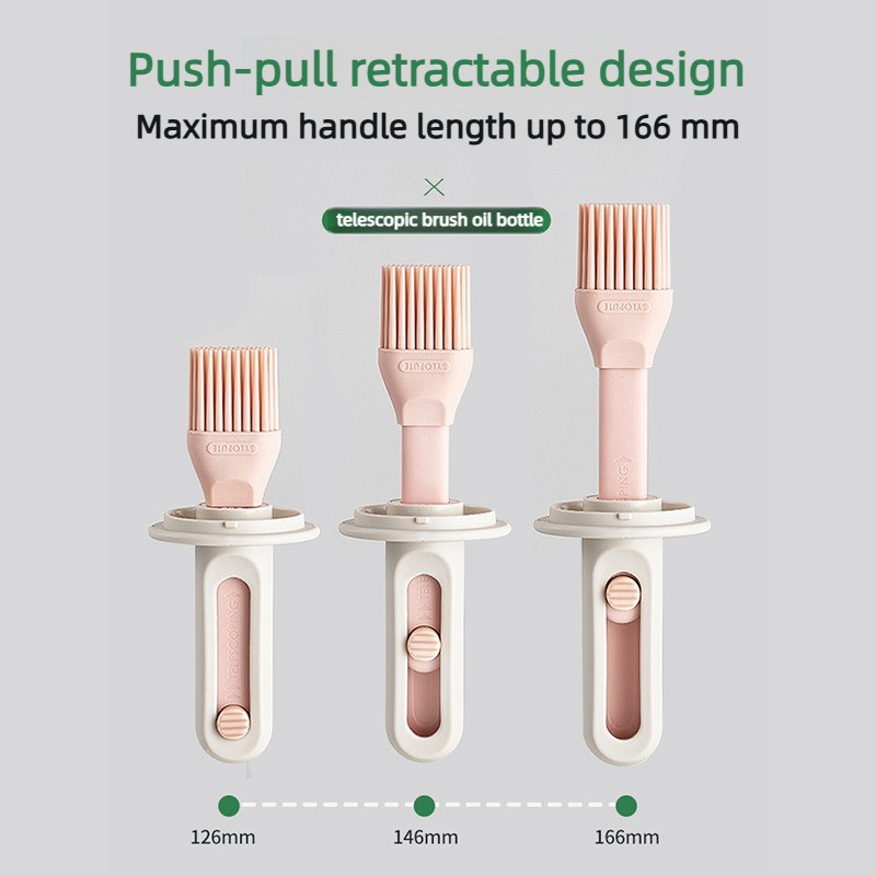 Set di Pennello in Silicone e  - Kitchen Glass Baking Set recensione e prezzo