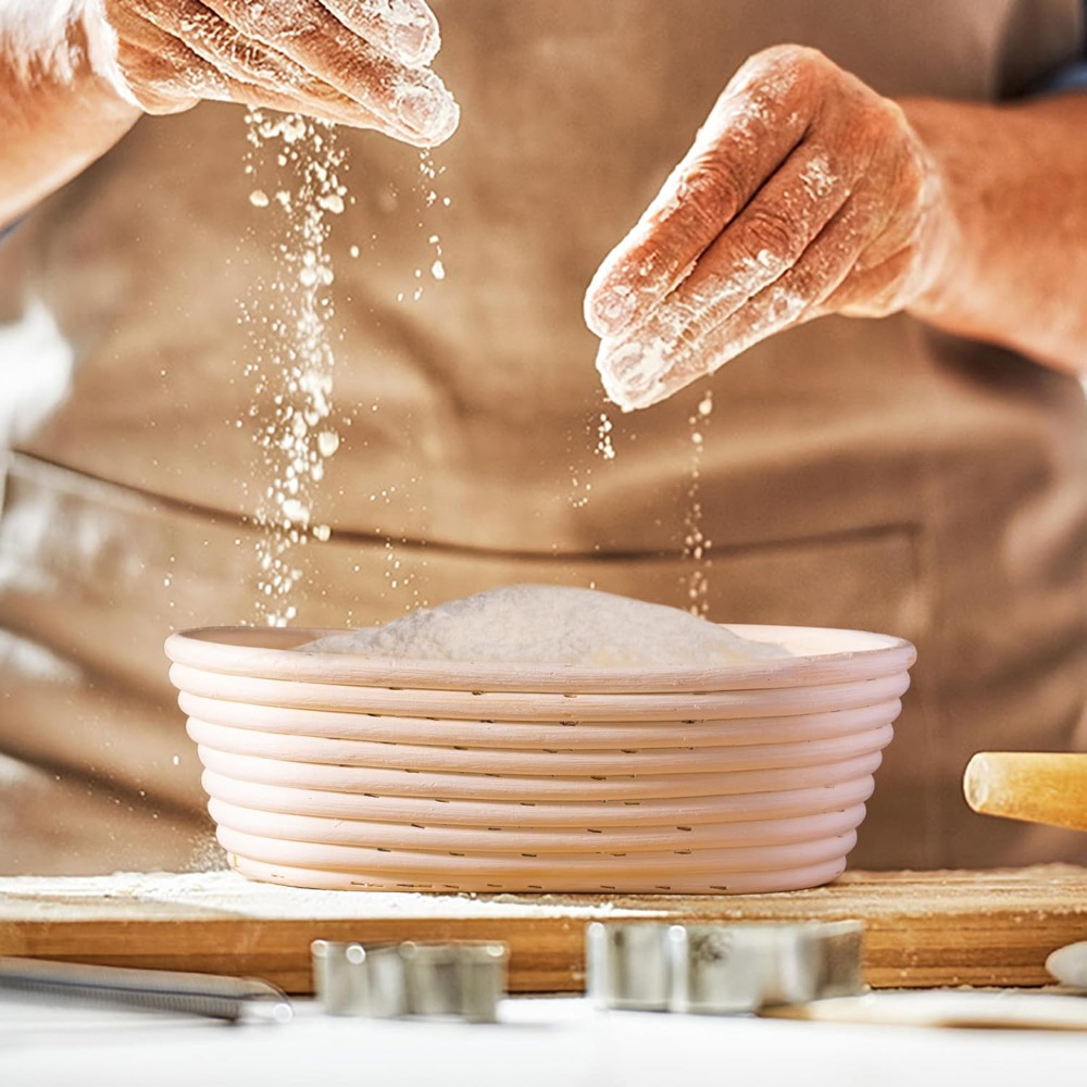 Cestino per Lievitazione del P - Proofing Basket Banneton recensione e prezzo
