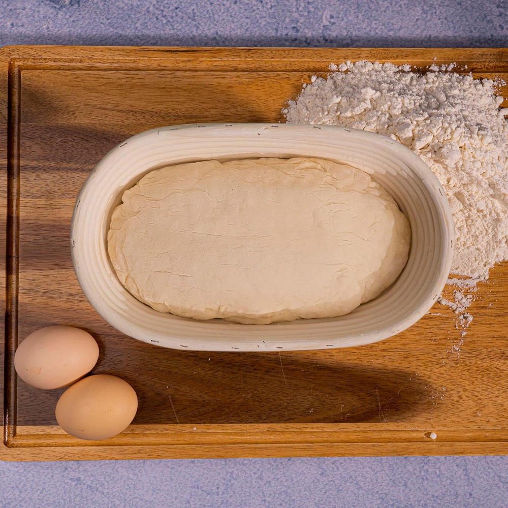 Cestino per Lievitazione del P - Proofing Basket Banneton recensione e prezzo