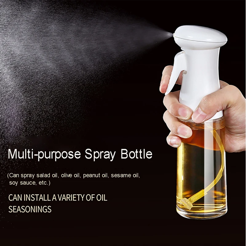 200ml Vetro Oliva Spruzzatore  - Kitchen Glass Baking Set recensione e prezzo