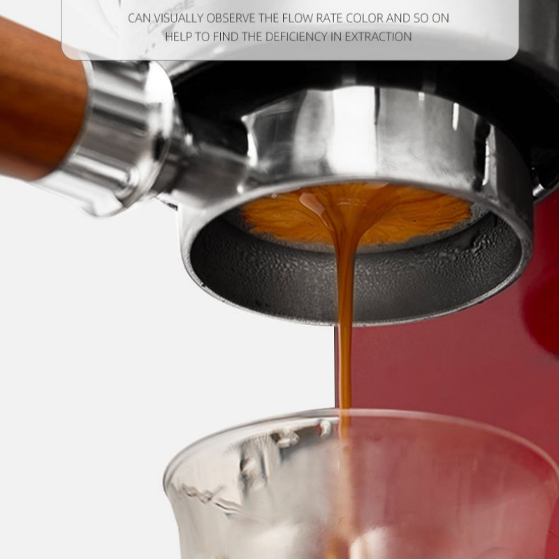 Portafiltro da 51mm Senza Fond - Delonghi Espresso Dedica 685 recensione e prezzo