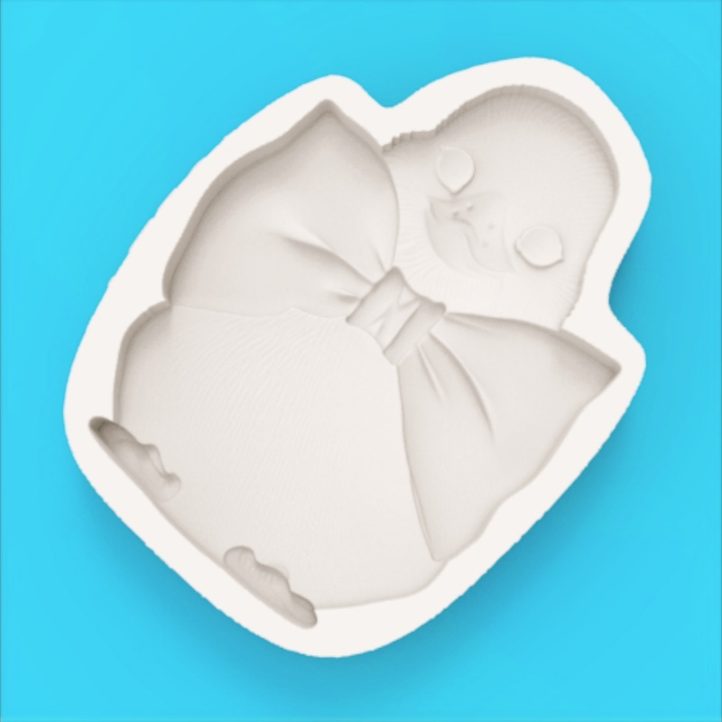 Stampo a Forma di Paperella co - Silicone Cake Mold recensione e prezzo
