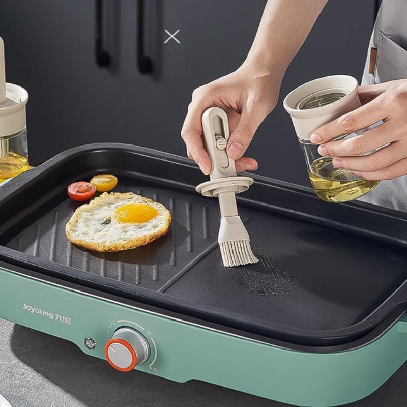 Set di Pennelli in Silicone Re - Kitchen Glass Baking Set recensione e prezzo