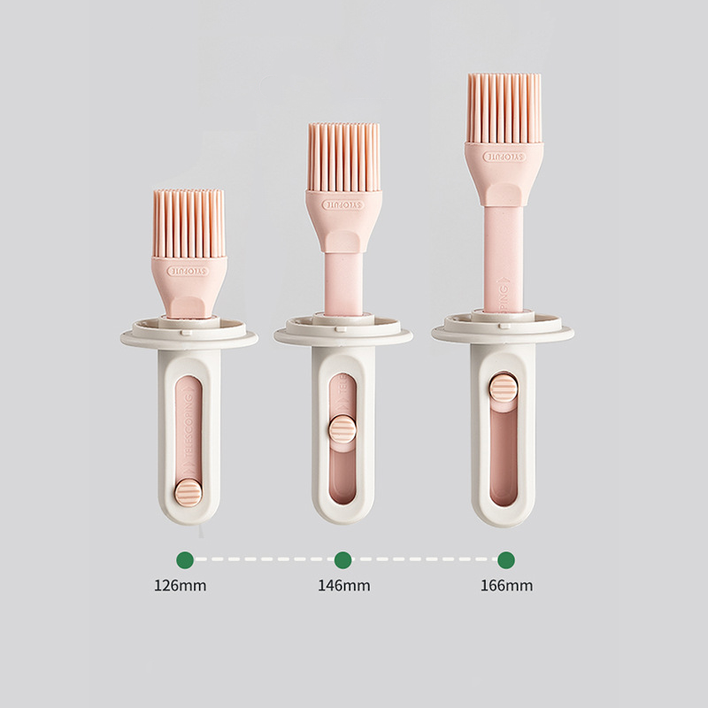 Set di Pennelli in Silicone Re - Kitchen Glass Baking Set recensione e prezzo