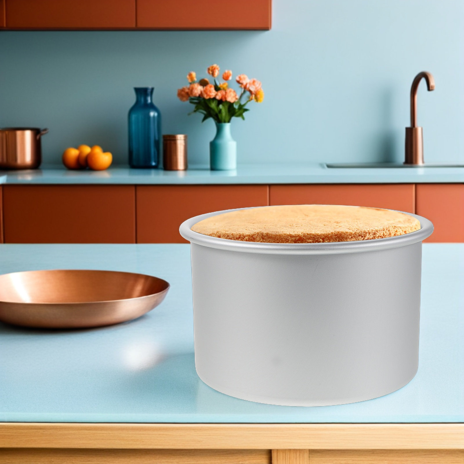 Stampo per torta rotondo da 6  - Tart Pan Loose recensione e prezzo
