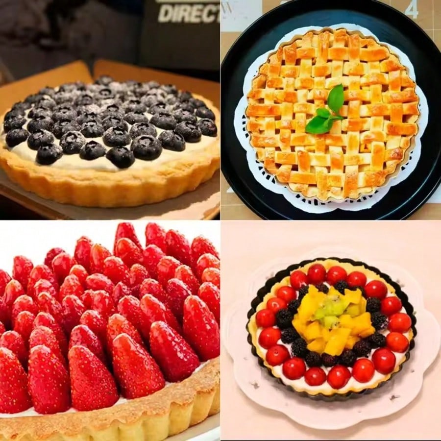 Stampo Antiaderente per Torte, - Tart Pan Loose recensione e prezzo