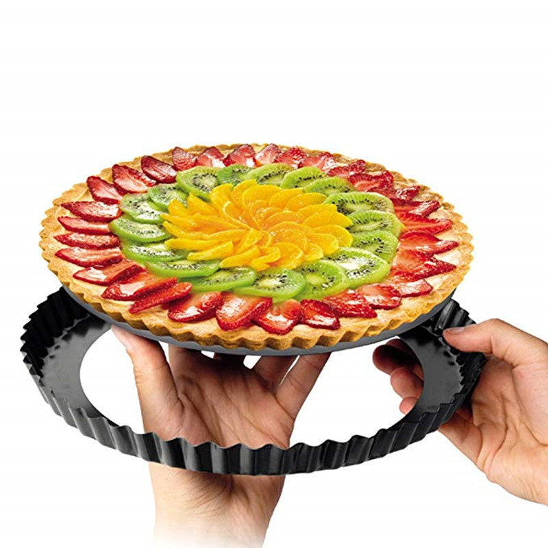 Stampi per padelle per crostat - Tart Pan Loose recensione e prezzo