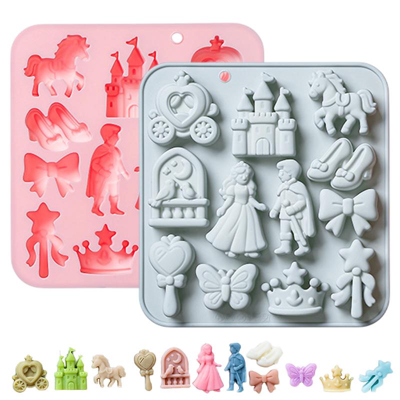 🌸 Stampo in Silicone 3D a 12 C - Silicone Cake Mold recensione e prezzo