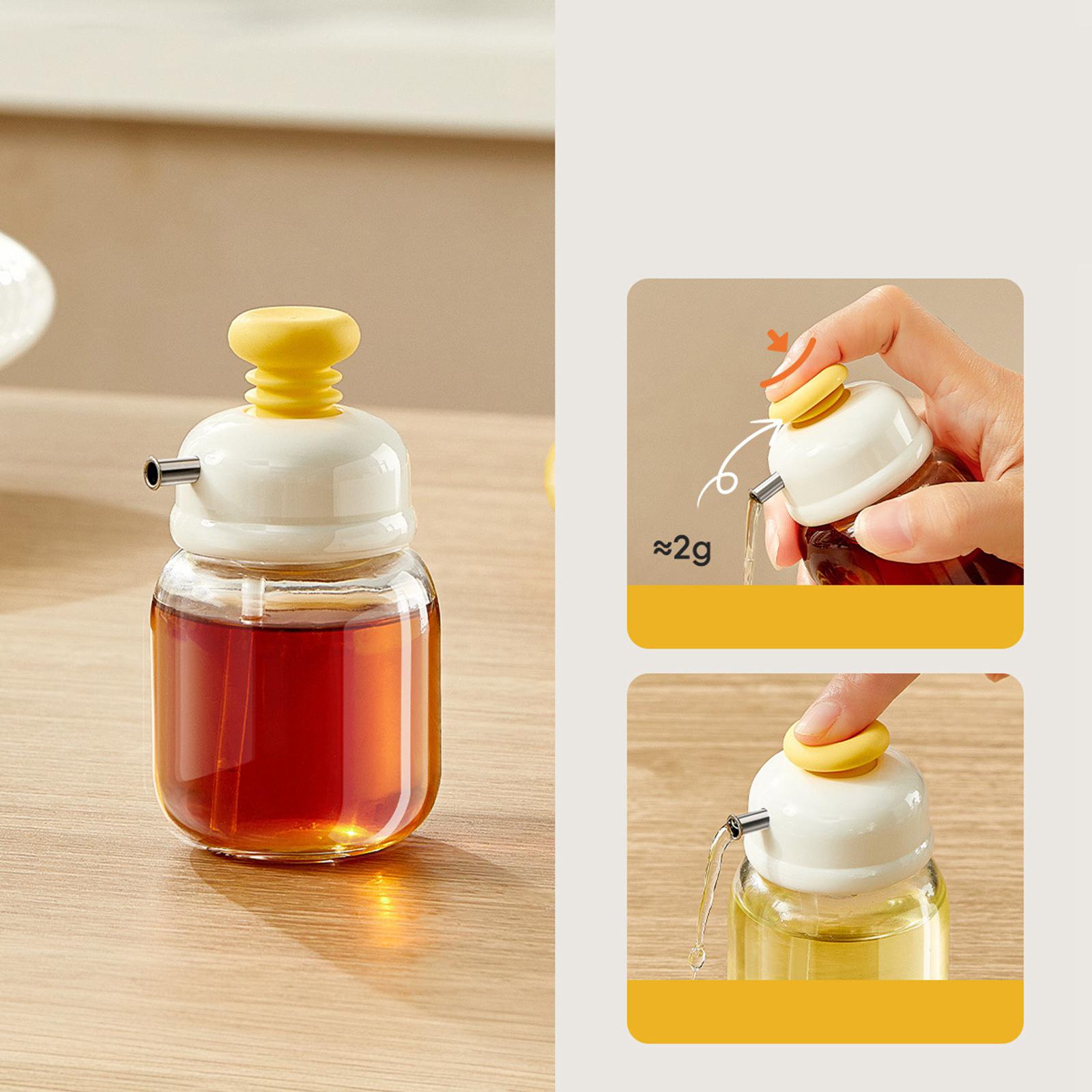 Dispenser per Olio d'Oliva e O - Kitchen Glass Baking Set recensione e prezzo