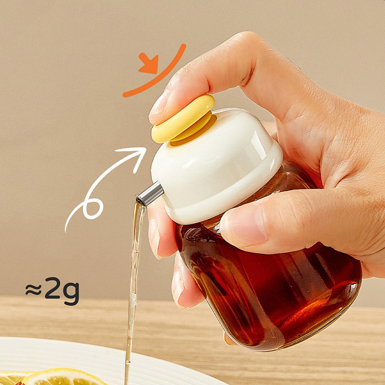 Dispenser per Olio d'Oliva e O - Kitchen Glass Baking Set recensione e prezzo