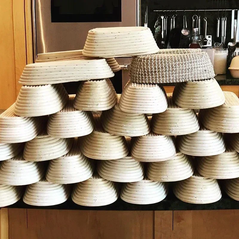 Cestino per la lievitazione de - Proofing Basket Banneton recensione e prezzo