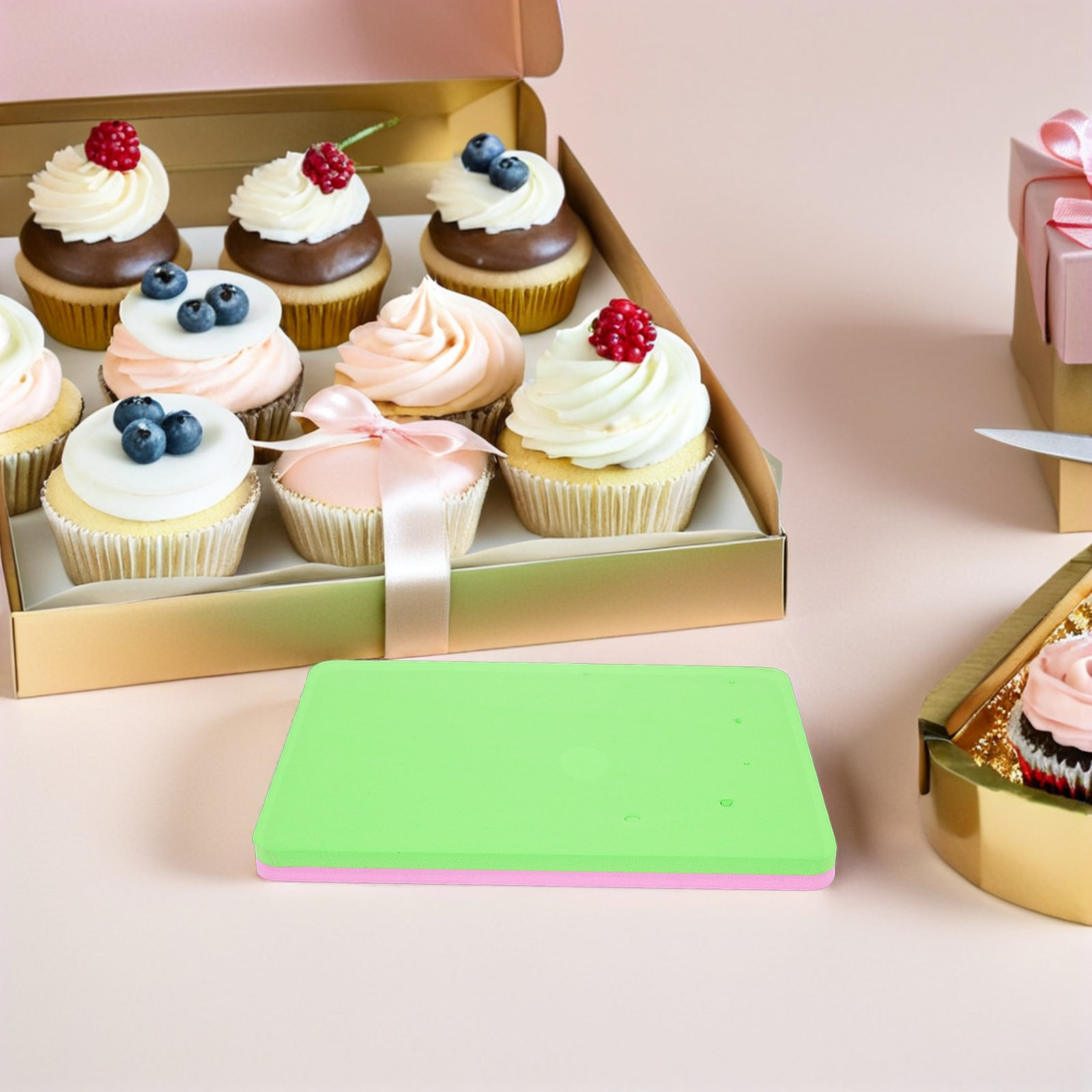Set di 3 Tappetini per Modella - Kitchen Accessories For Baking recensione e prezzo