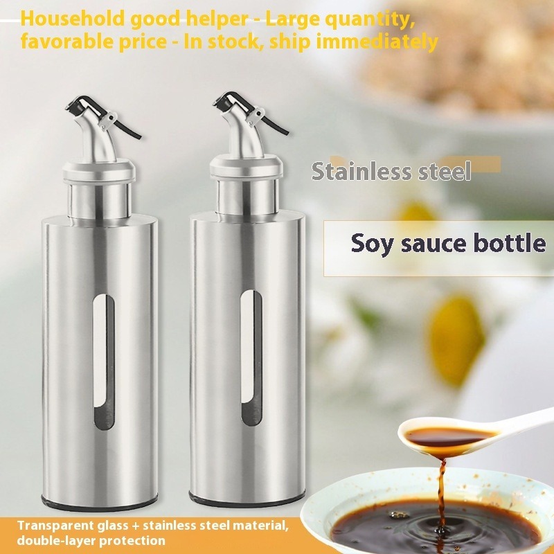 Cucina Bottiglia di olio d'oli - Kitchen Glass Baking Set recensione e prezzo