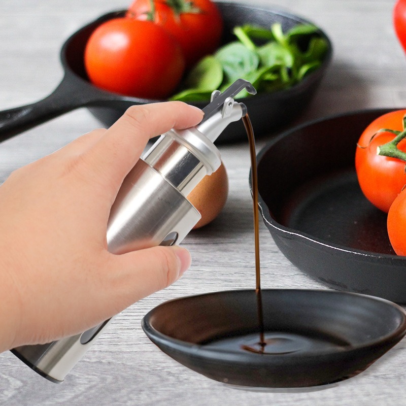 Cucina Bottiglia di olio d'oli - Kitchen Glass Baking Set recensione e prezzo