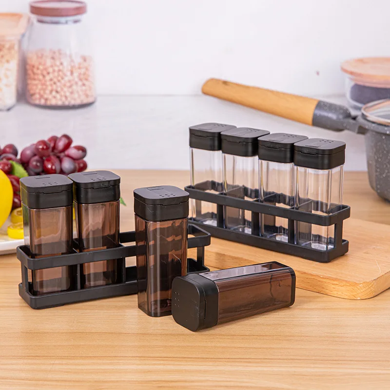 Set Organizzatore di Spezie 4- - Kitchen Glass Baking Set recensione e prezzo