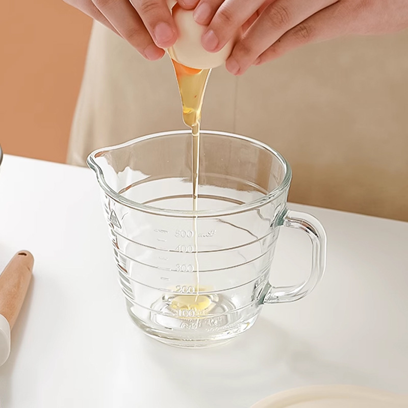 Set di ciotole per miscelazion - Kitchen Glass Baking Set recensione e prezzo