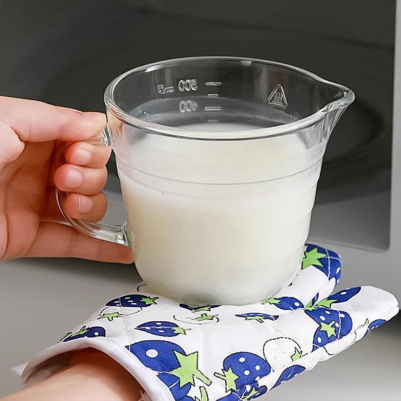 Set di ciotole per miscelazion - Kitchen Glass Baking Set recensione e prezzo