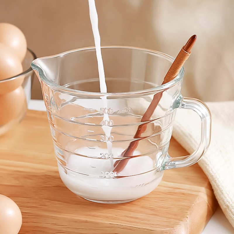 Set di ciotole per miscelazion - Kitchen Glass Baking Set recensione e prezzo