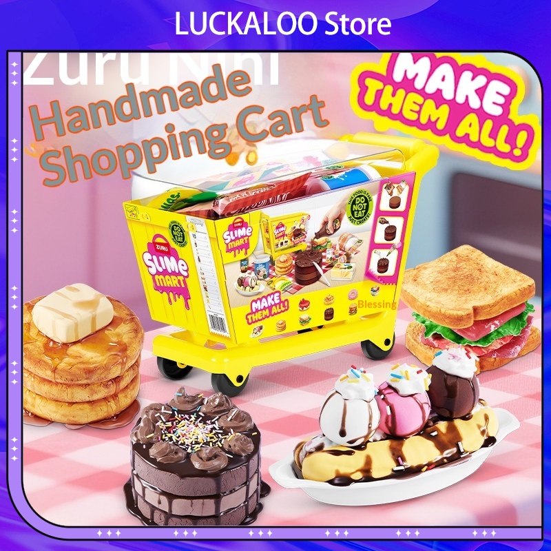 Zuru Mini Slime Mart Carrello  - Kitchen Baking Gifts recensione e prezzo