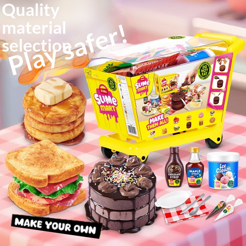 Zuru Mini Slime Mart Carrello  - Kitchen Baking Gifts recensione e prezzo