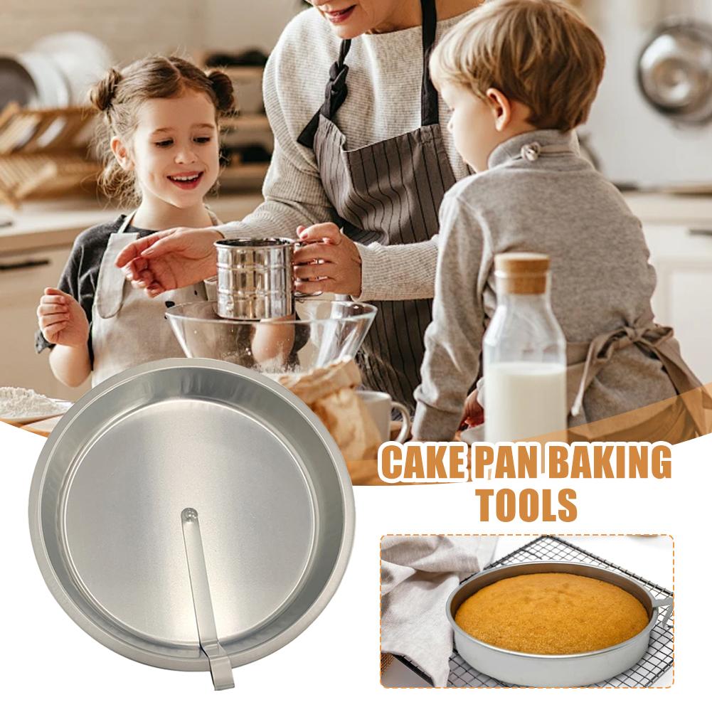 Nuovissima Teglia Rotonda Anti - Kitchen Essentials Baking Tray recensione e prezzo