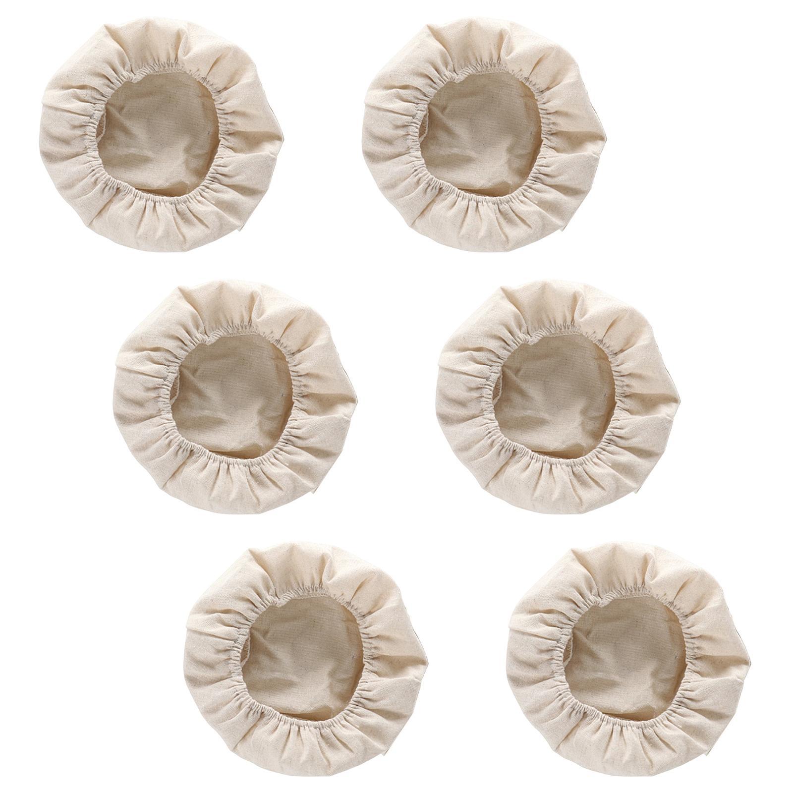 6x fodere in tessuto per cesti - Proofing Basket Banneton recensione e prezzo