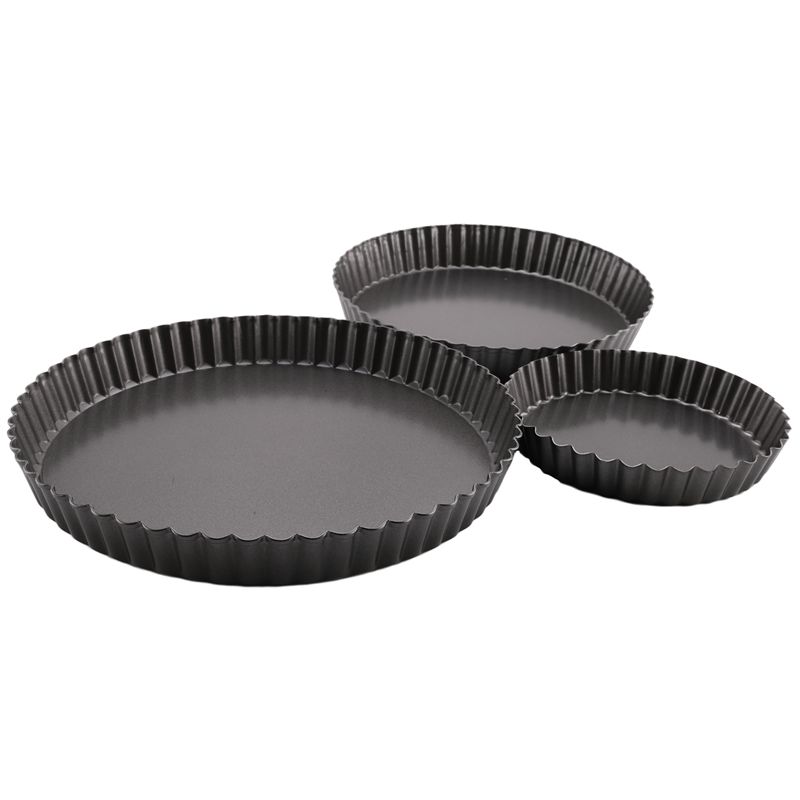 Y50A-Pie Tin, teglia antiadere - Tart Pan Loose recensione e prezzo