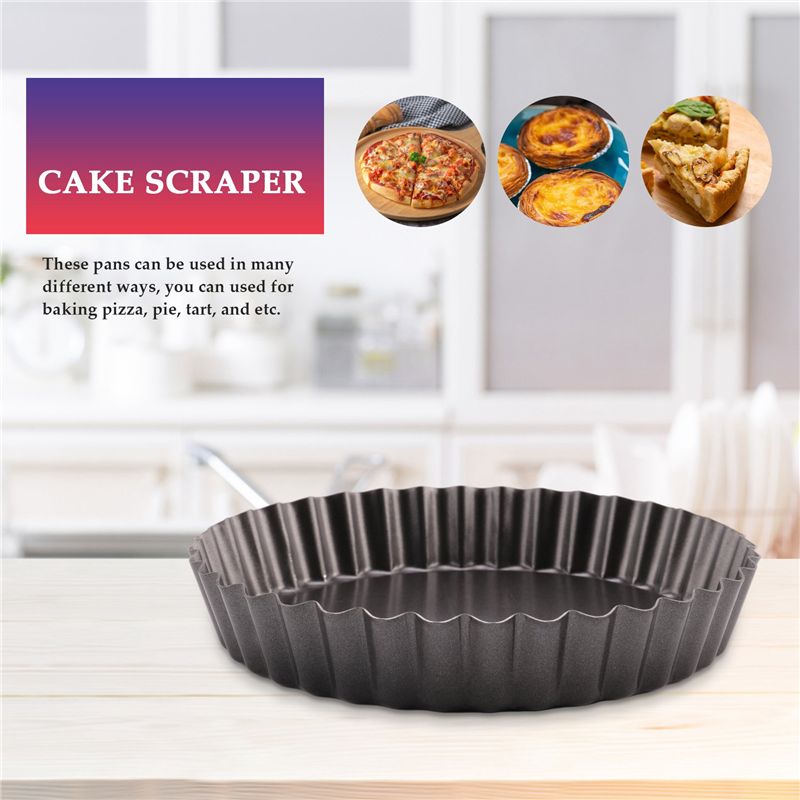 Y50A-Pie Tin, teglia antiadere - Tart Pan Loose recensione e prezzo