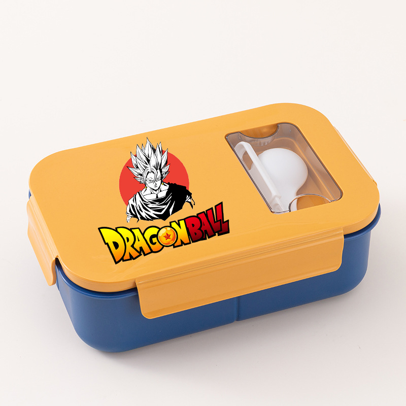 Porta Pranzo Uomo Dragon Ball, - Kitchen Baking Gifts recensione e prezzo