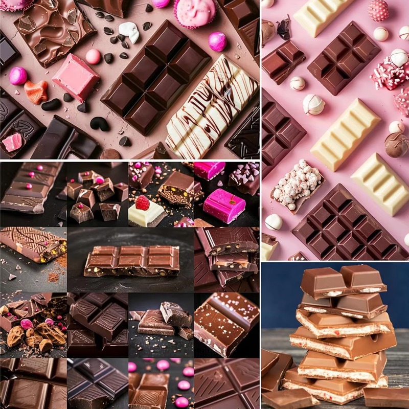 Stampo per cioccolato in silic - Kitchen Accessories For Baking recensione e prezzo