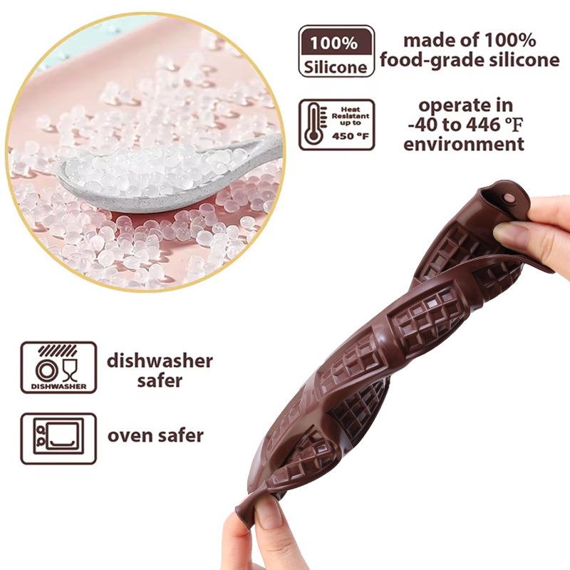 Stampo per cioccolato in silic - Kitchen Accessories For Baking recensione e prezzo