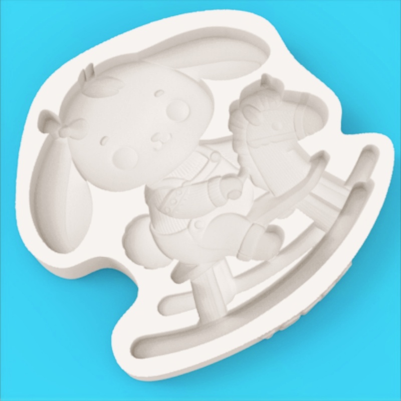 Stampo in silicone con design  - Silicone Cake Mold recensione e prezzo