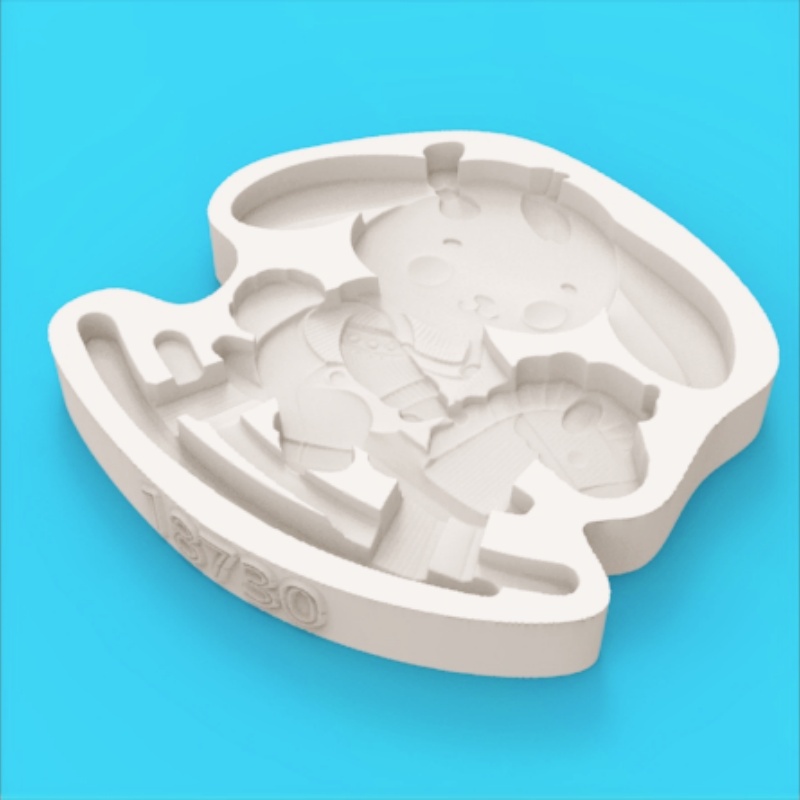 Stampo in silicone con design  - Silicone Cake Mold recensione e prezzo