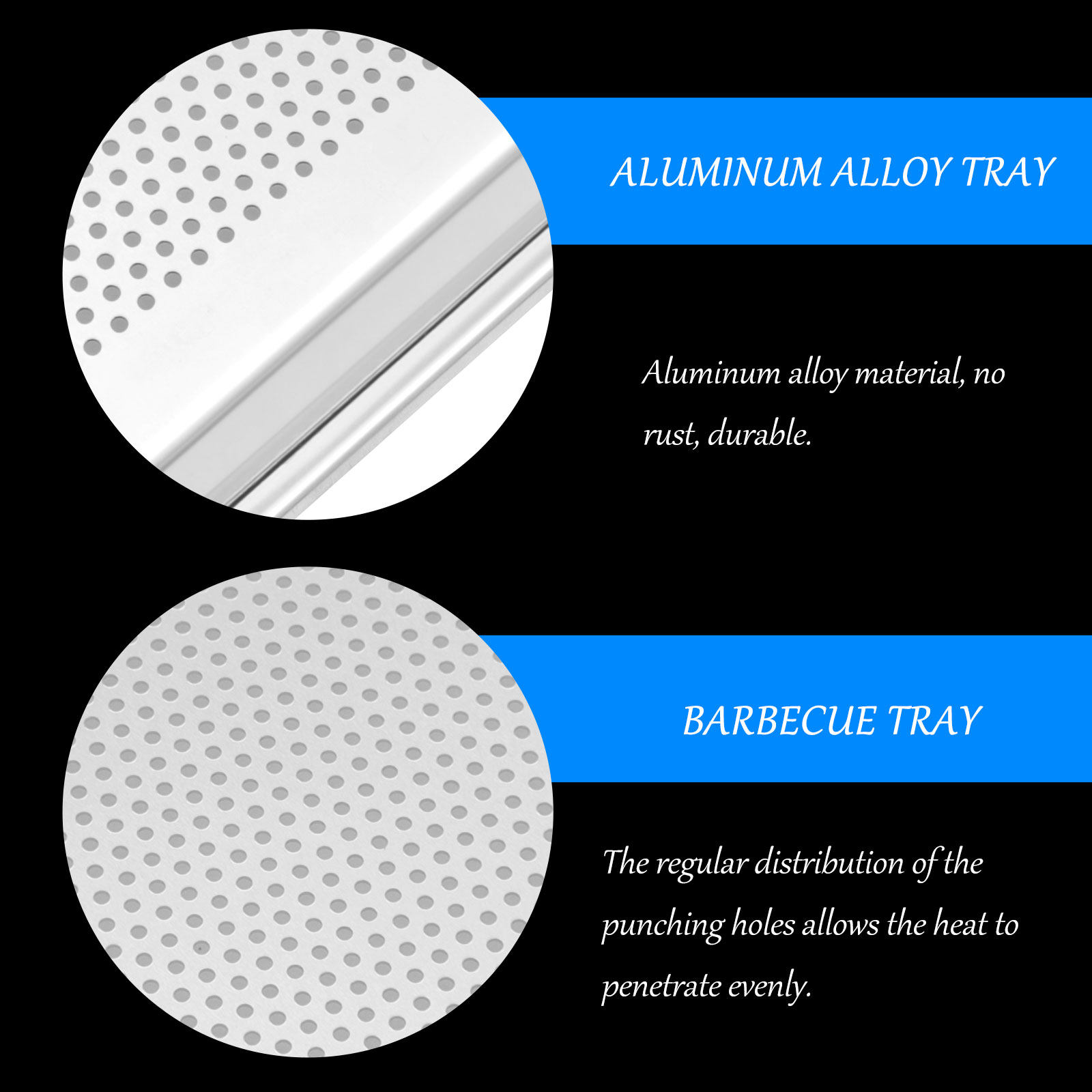 1 Pezzo Teglia da Forno in Leg - Kitchen Essentials Baking Tray recensione e prezzo