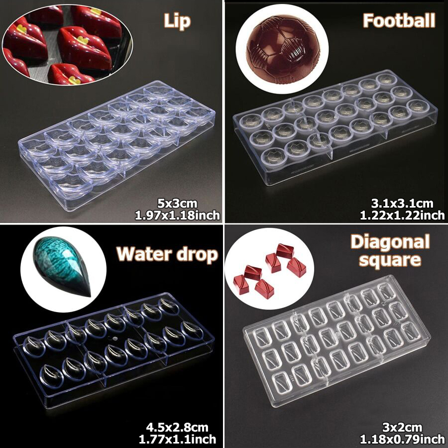 24 stili disponibili Stampo pe - Kitchen Accessories For Baking recensione e prezzo