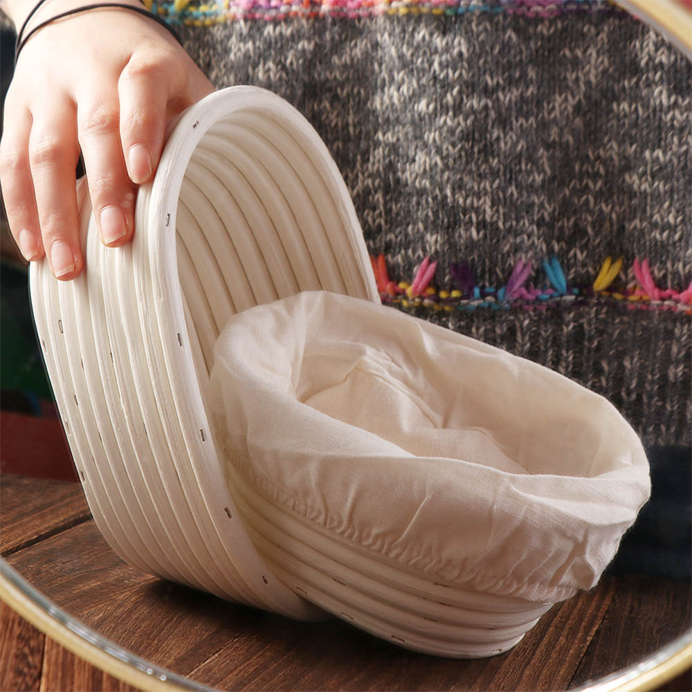 Cesti in vimini e rattan per f - Proofing Basket Banneton recensione e prezzo