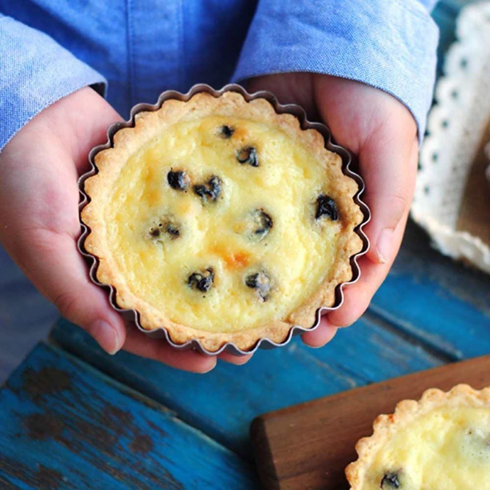 Stampi per crostate con fondo  - Tart Pan Loose recensione e prezzo