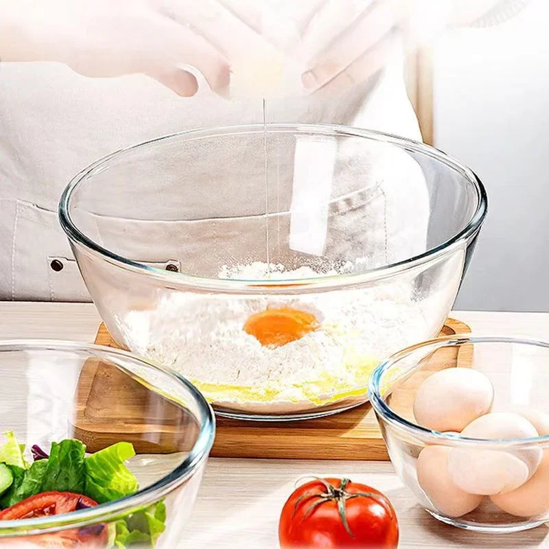 Ciotola per ausilio da cucina  - Kitchen Glass Baking Set recensione e prezzo