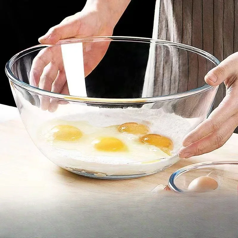 Ciotola per ausilio da cucina  - Kitchen Glass Baking Set recensione e prezzo